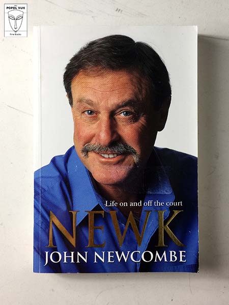 John Newcombe - Newk